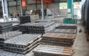 章丘市明霞機(jī)械配件加工廠 匠心打造工程與風(fēng)機(jī)設(shè)備的核心組件